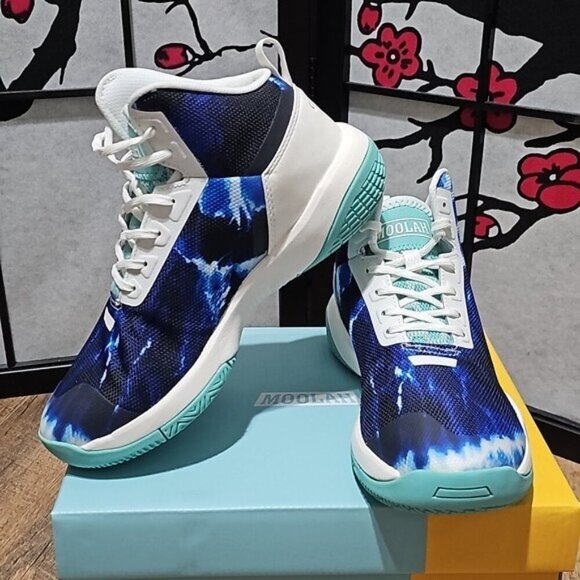 Moolah Kicks Women's Moolah Phantom 1 Basketball Shoes Size 5.5 New - Picture 2 of 10